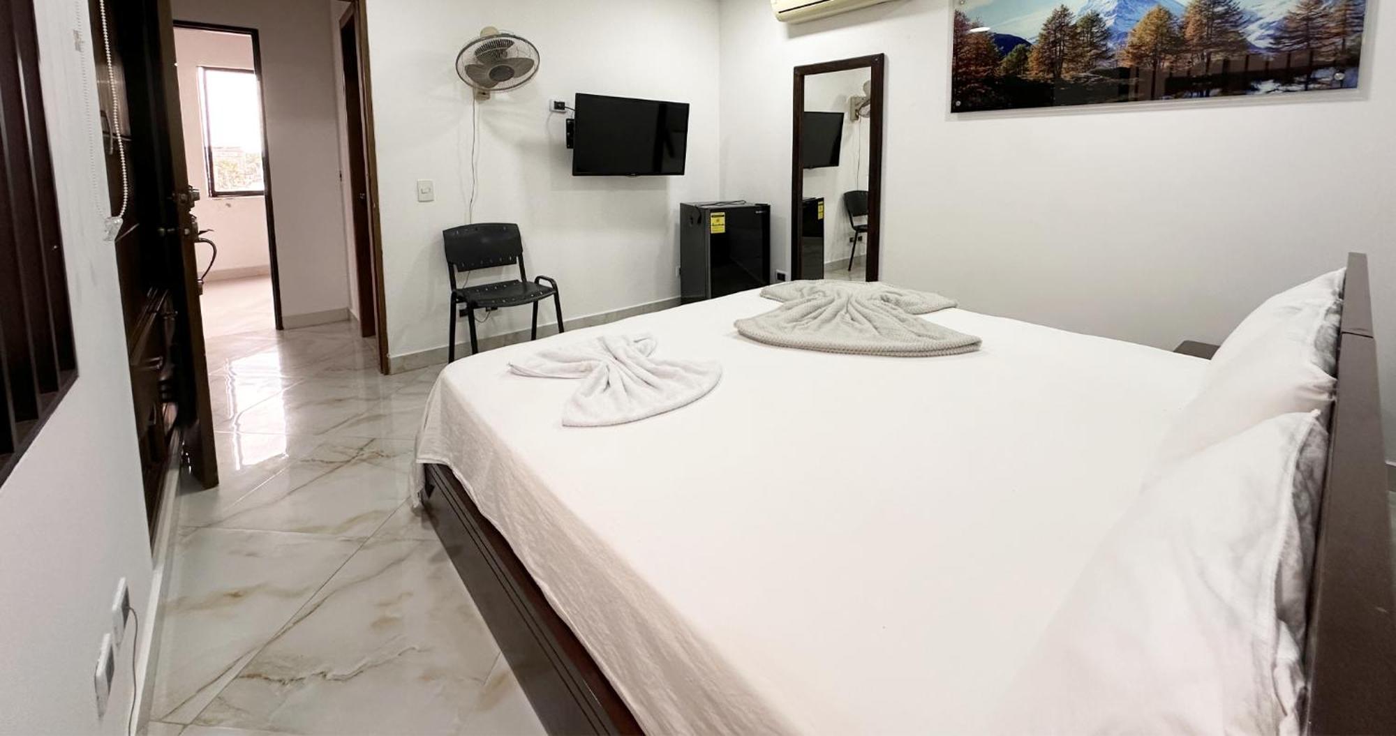 Hotel Big New York Carepa Pokój zdjęcie