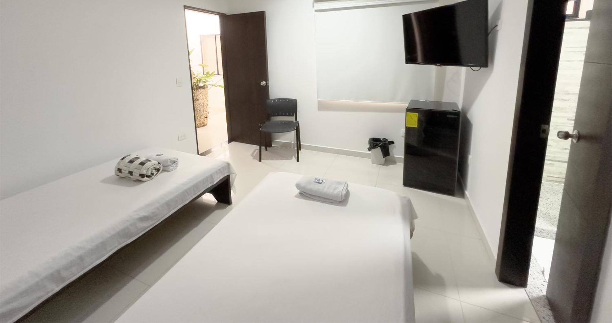 Hotel Big New York Carepa Pokój zdjęcie