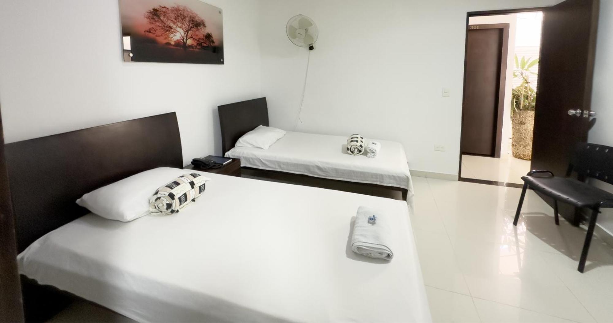Hotel Big New York Carepa Zewnętrze zdjęcie