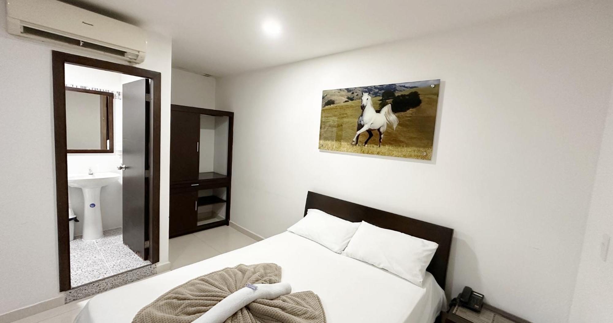 Hotel Big New York Carepa Pokój zdjęcie