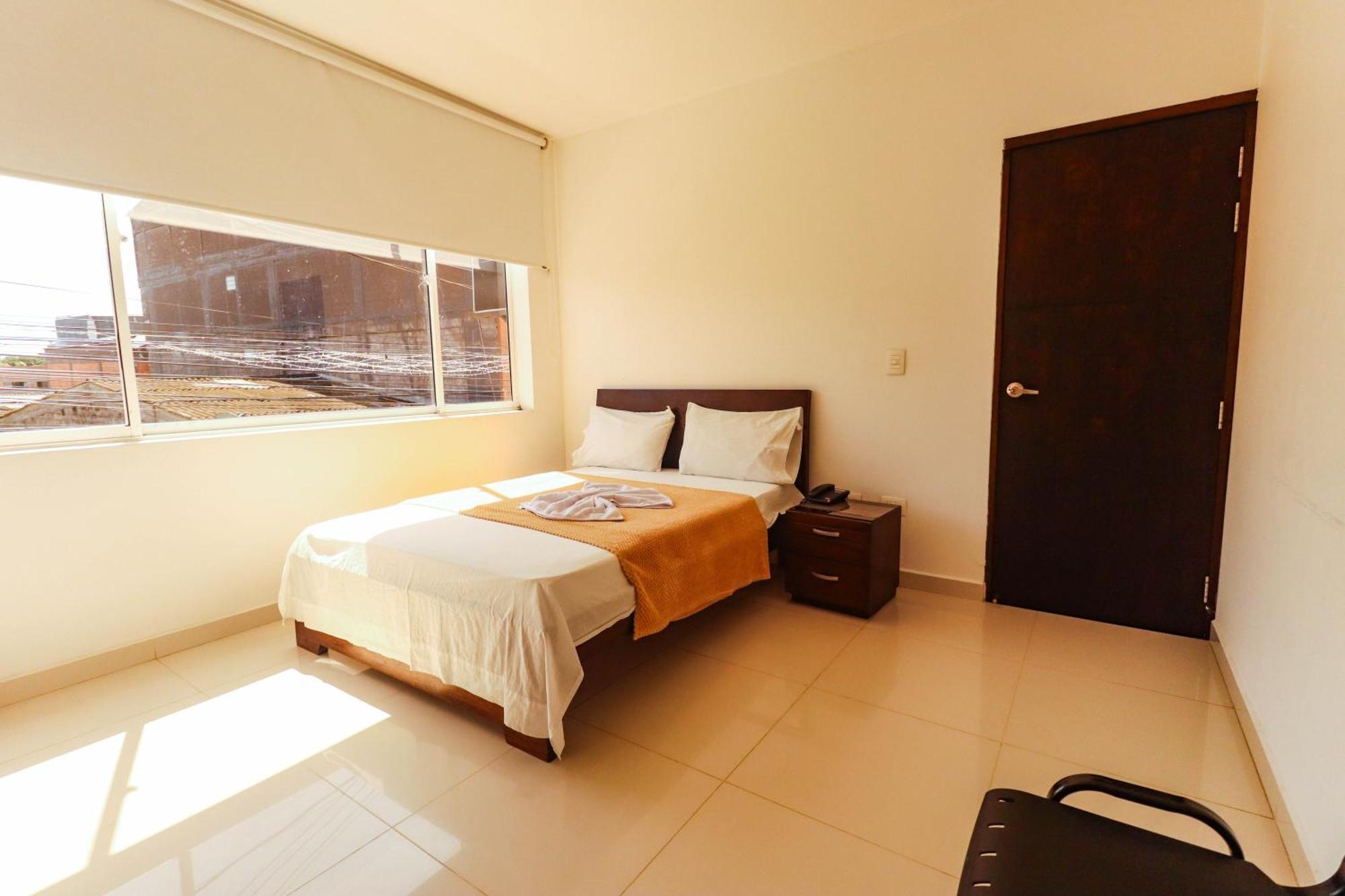 Hotel Big New York Carepa Pokój zdjęcie