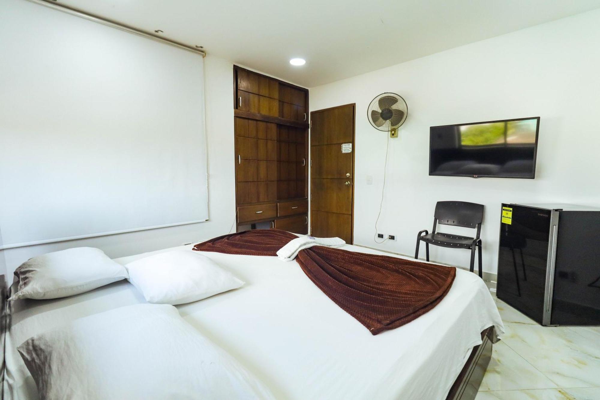 Hotel Big New York Carepa Zewnętrze zdjęcie