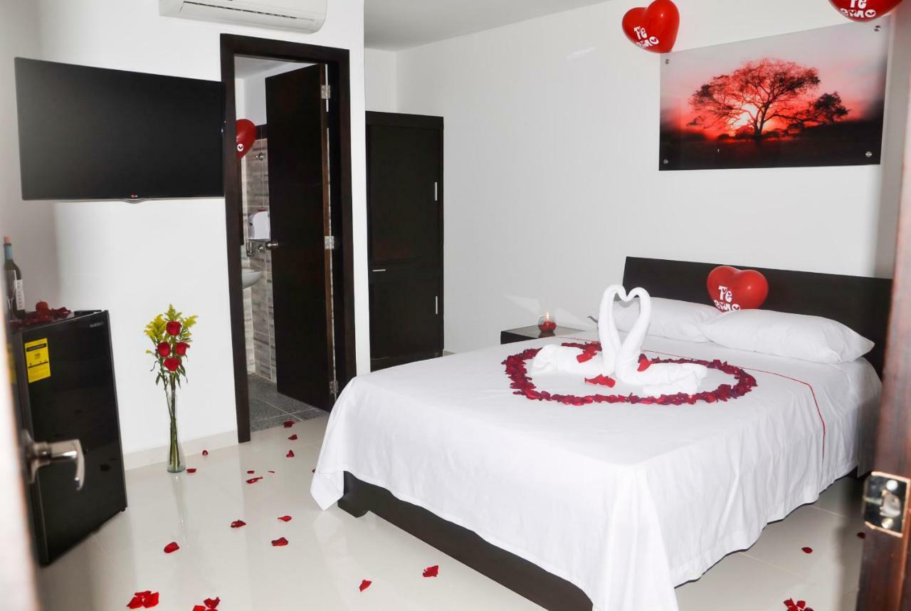 Hotel Big New York Carepa Zewnętrze zdjęcie